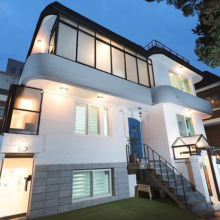 Готель Neat House Сеул Екстер'єр фото